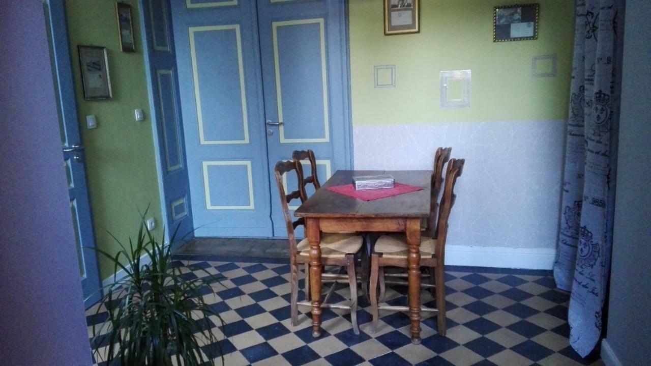 Ancienne Gare Wasselonne Rez-De-Chaussee Экстерьер фото